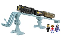 「プラレール 銀河鉄道999 999号」