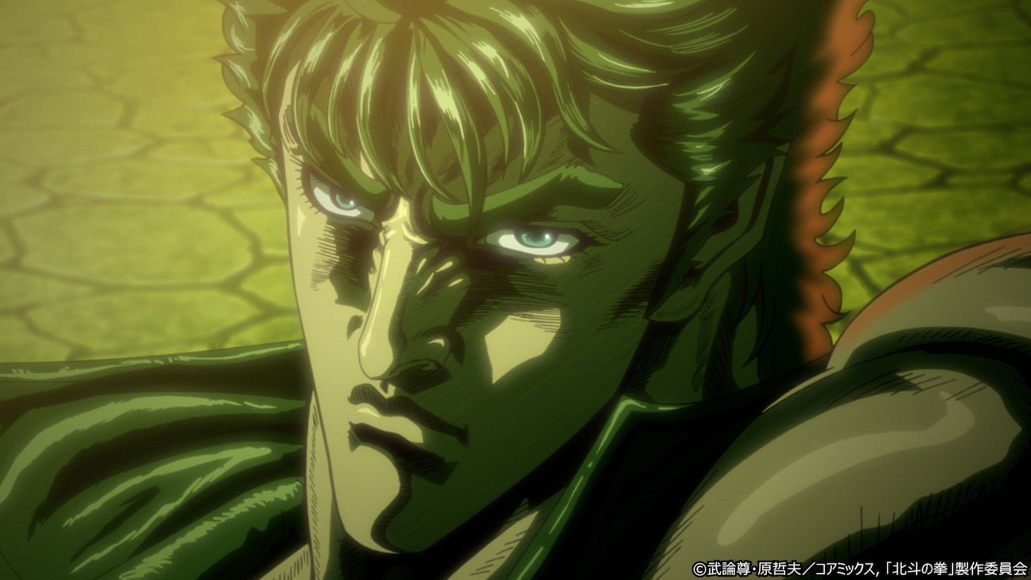 アニメ「北斗の拳 -FIST OF THE NORTH STAR-」第3話の先行カット