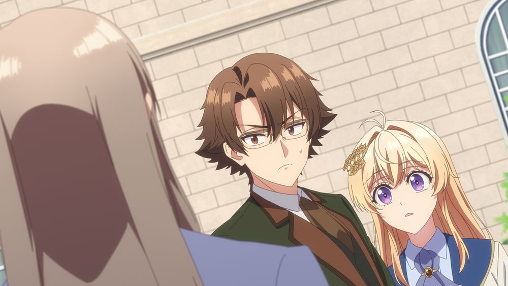 アニメ「逃がした魚は大きかったが釣りあげた魚が大きすぎた件」第4話の先行カット