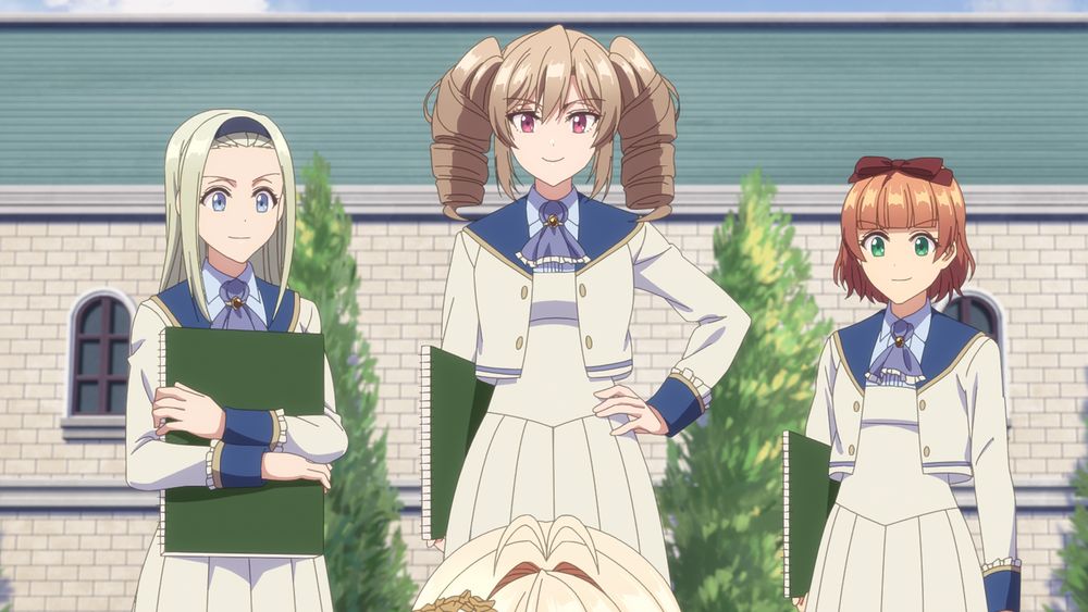 アニメ「逃がした魚は大きかったが釣りあげた魚が大きすぎた件」第4話の先行カット