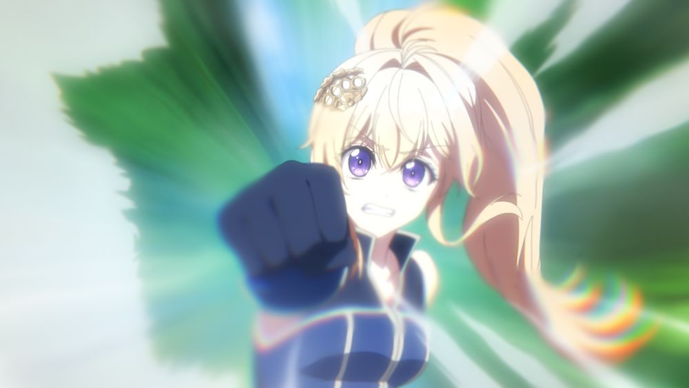 アニメ「逃がした魚は大きかったが釣りあげた魚が大きすぎた件」第4話の先行カット