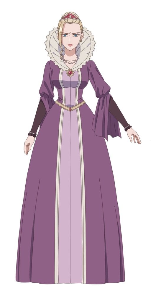 ルビーニ王妃（CV：甲斐田裕子）