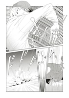 かわいいペット犬の店と見せかけて、その実態は忍犬の訓練所「忍びの犬」1巻