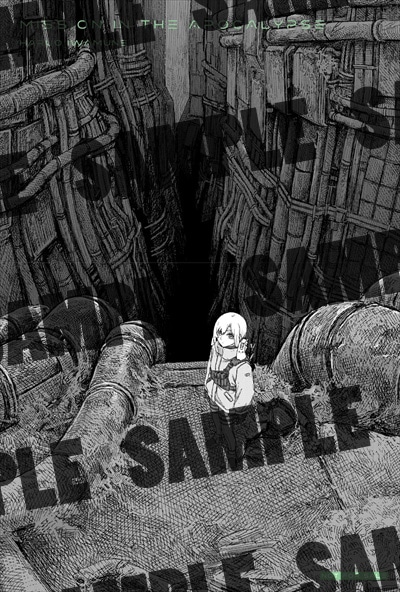 特典の両面イラストカード