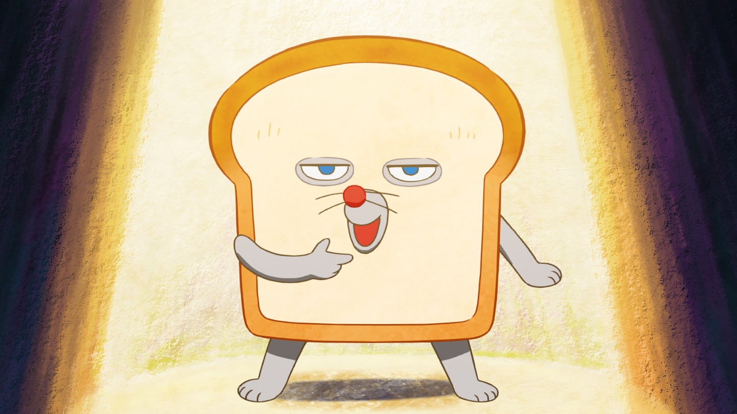 アニメ「パンどろぼう」パンどろぼう役は朝井彩加、ボイスを聞けるティザーPV