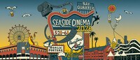 「SEASIDE CINEMA 2026」メインビジュアル