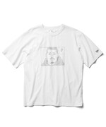 「WASHED COTTON TEE "NOMIYA"」