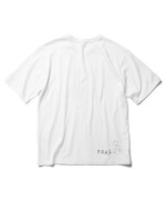 「WASHED COTTON TEE "NOMIYA"」