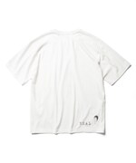 「WASHED COTTON TEE "TAKAHASHI"」