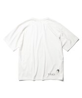 「WASHED COTTON TEE "TAKAHASHI"」