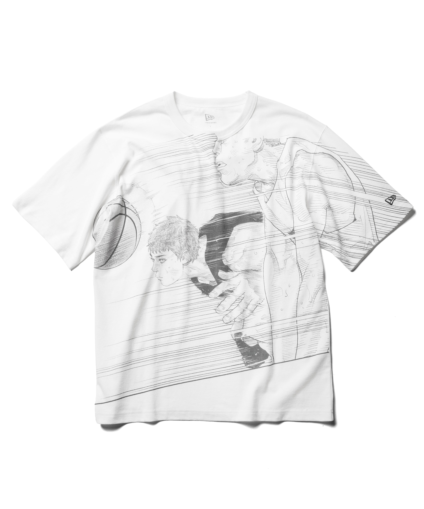 「WASHED COTTON TEE "TOGAWA"」