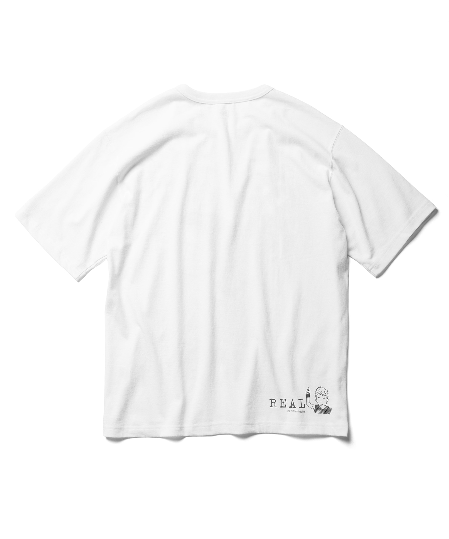 「WASHED COTTON TEE "TOGAWA"」