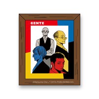 「額縁マグネット」より「B：GENTE 上」