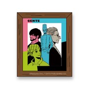 「額縁マグネット」より「C：GENTE 下」