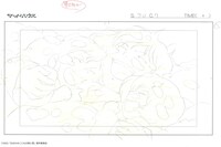 「おおかみこどもの雨と雪」の展示サンプル