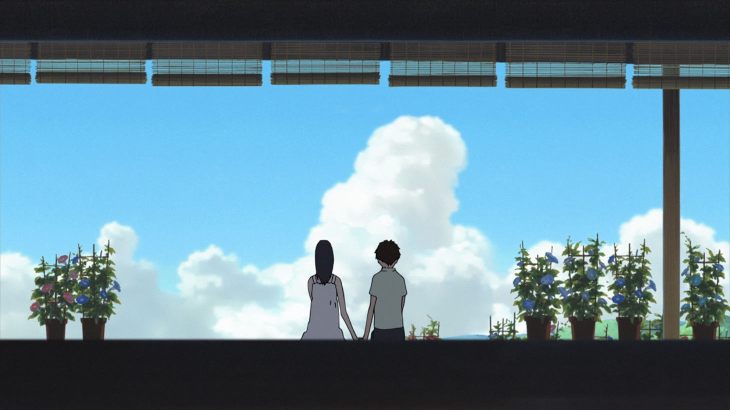 「サマーウォーズ」場面カット (c)2009 SUMMERWARS FILM PARTNERS