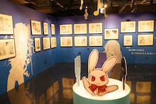 種村有菜の画業30周年原画展が開幕、きらめく少女たちのドラマを生原稿で辿る