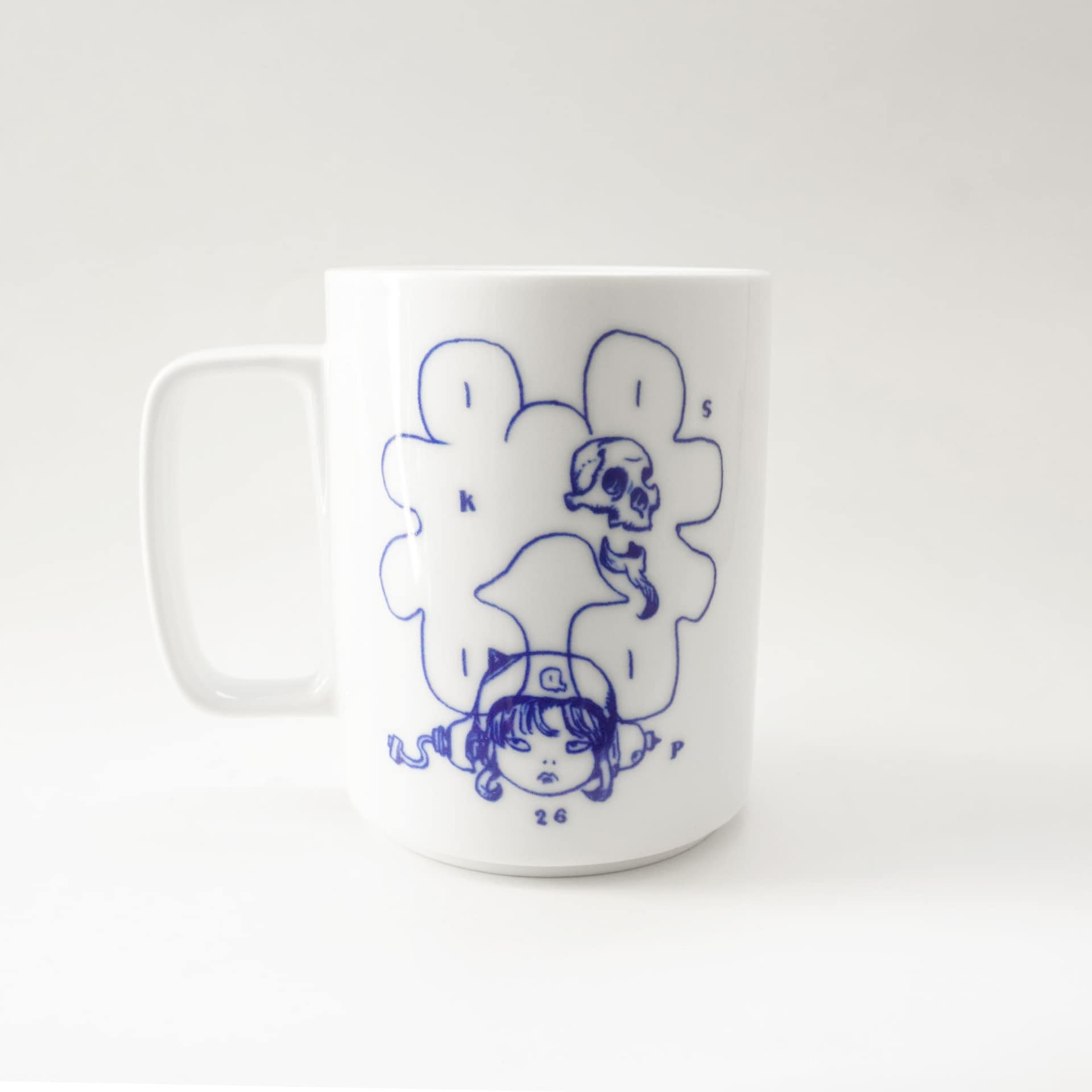寺田克也の「寺田器」新作展示販売会が開催、ソフビブランドGYAROMIと