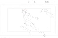 「時をかける少女」の展示サンプル