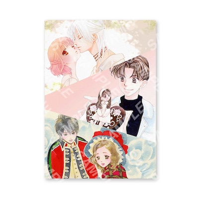 トークショー入場特典の非売品キャラファインボード