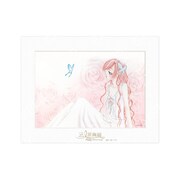 日高万里「V・B・ローズ」のキャラファインマット。税込2750円