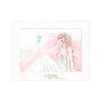 日高万里「V・B・ローズ」のキャラファインマット。税込2750円