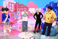 「サクサクヒムヒム ☆推しの降る夜☆」アニメ「名探偵コナン」の特集回より