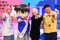 「サクサクヒムヒム ☆推しの降る夜☆」アニメ「名探偵コナン」の特集回より