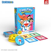 ベトナムのボードゲーム「Ting Ting Doraemon」