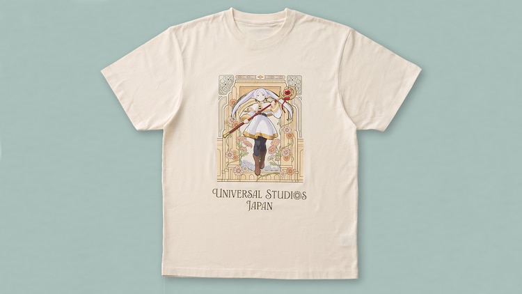 USJのフリマアイテム一覧 90s フランケンシュタイン切手Tシャツ USJ