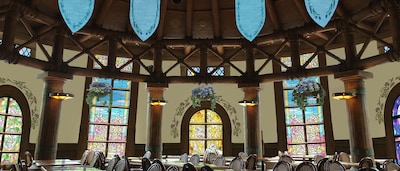 「葬送のフリーレン ～追憶のレストラン～」の店内イメージ