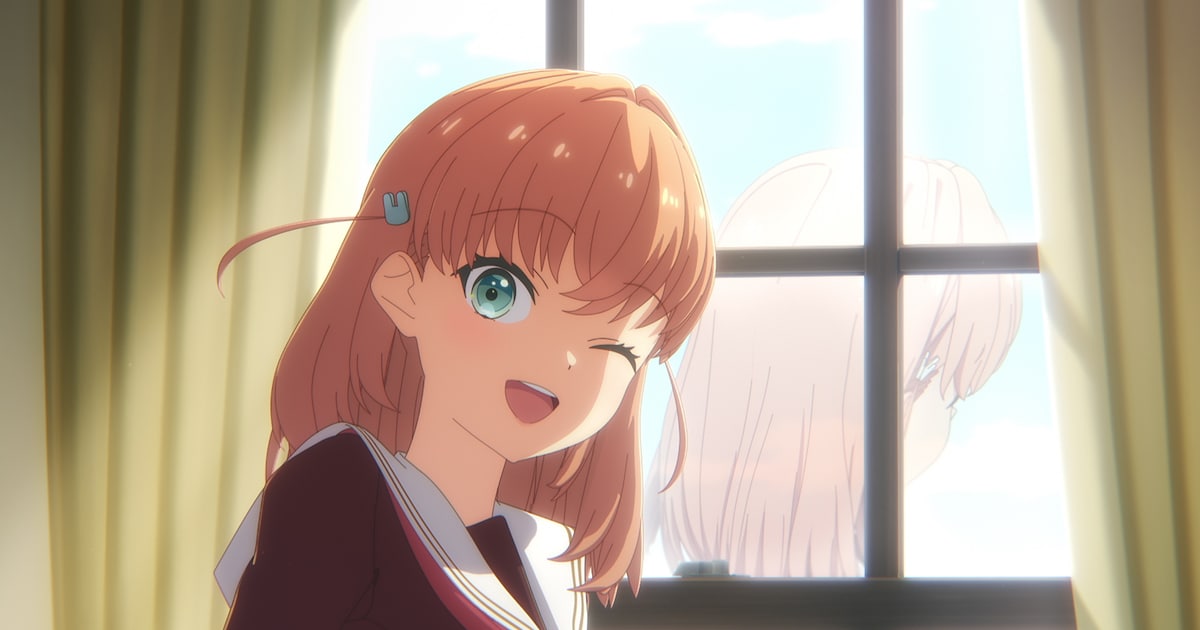 映画「ラブライブ！蓮ノ空女学院スクールアイドルクラブ Bloom Garden Party」本予告映像が解禁、入場者特典第1弾は飯塚晴子による描き下ろし色紙