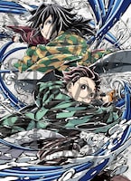 「劇場版『鬼滅の刃』無限城編 第一章 猗窩座再来」Blu-ray / DVD完全生産限定版特典の松島晃（キャラクターデザイン・総作画監督）描き下ろし収納ボックス