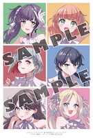 メロンブックスで配布される特典