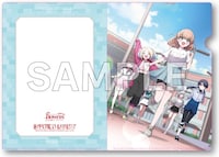 ゲーマーズで「ラブライブ！flowers* ー蓮ノ空女学院スクールアイドルクラブー」4巻とウルトラジャンプ5月号を連動して購入した人に配布される特典