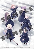 アニメイトで配布される特典