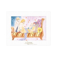 高尾滋「マダム・プティ」のキャラファインマット。税込2750円