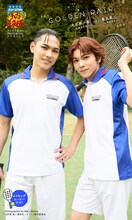 「ミュージカル『テニスの王子様』大石秀一郎＆菊丸英二 DIGITAL PHOTO BOOK『GOLDEN PAIR』」 (c) 塩谷未来／集英社 (c) 許斐 剛／集英社・テニミュ製作委員会