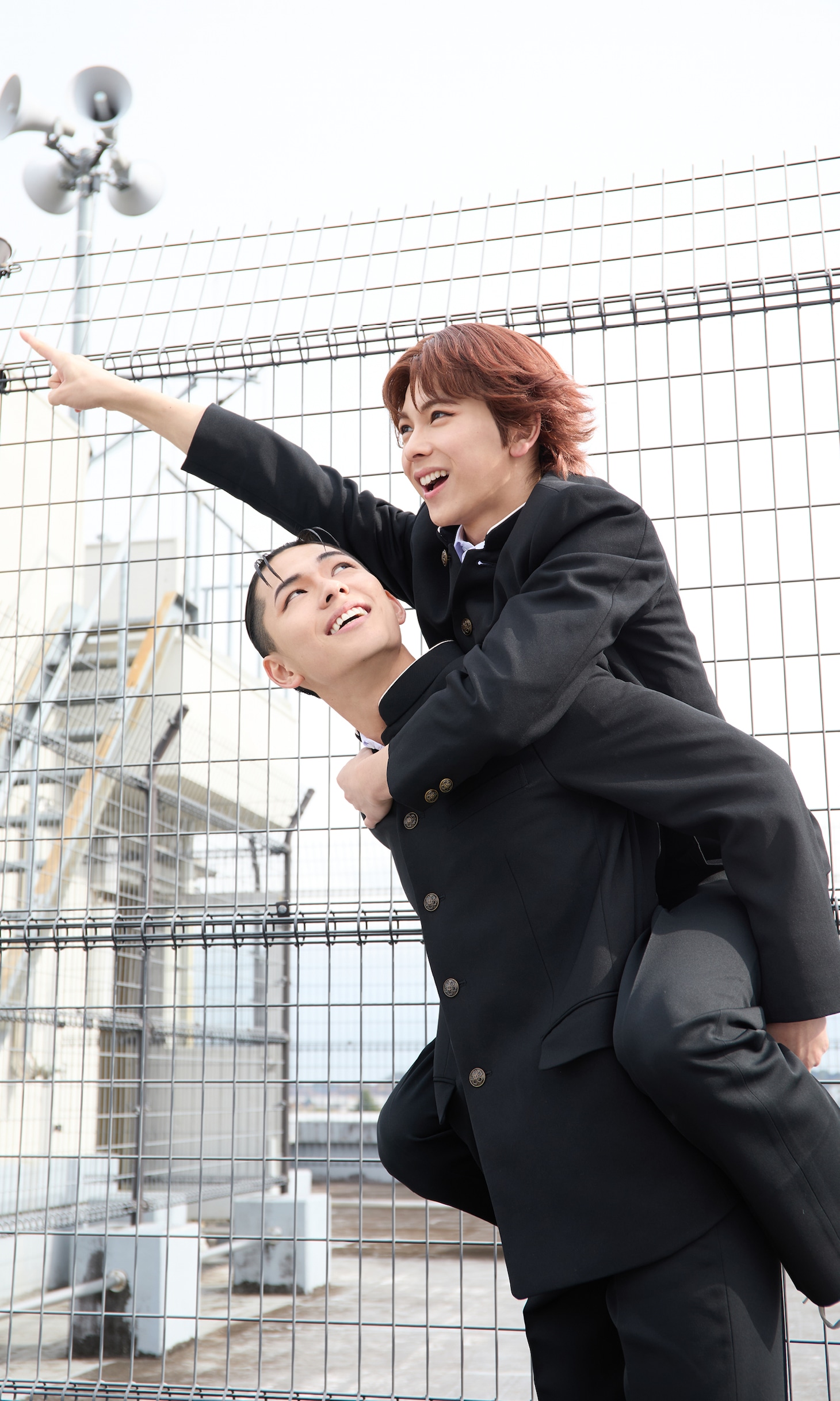 テニミュ4thデジタル写真集　第2弾は跡部景吾、大石秀一郎＆菊丸英二の2冊