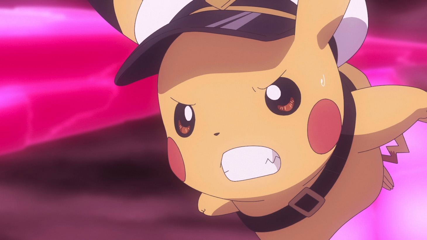 TVアニメ「ポケットモンスター」ライジングアゲイン編クライマックスPVより