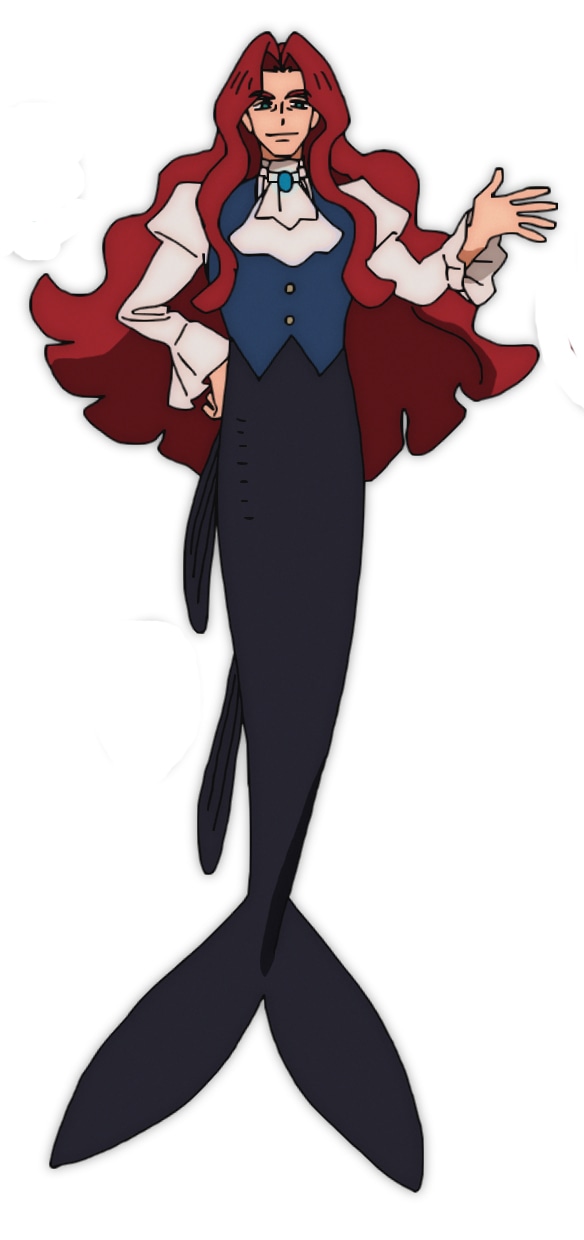 ローワン（CV：てらそままさき）