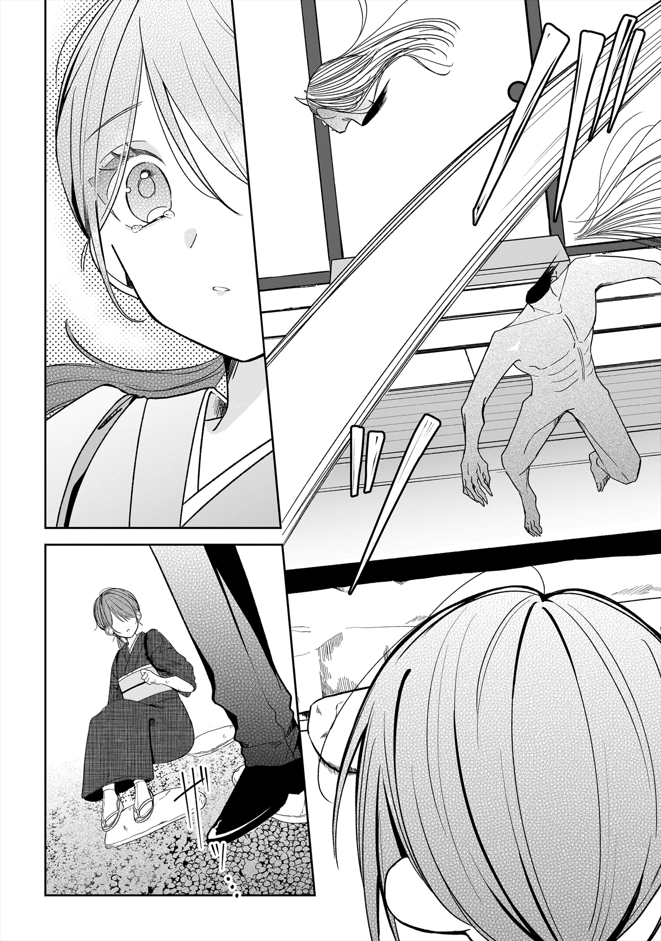 「運命の番と結婚したら、天使息子の継母になりました」より