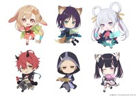 描き下ろしイラスト