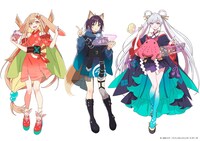 描き下ろしイラスト