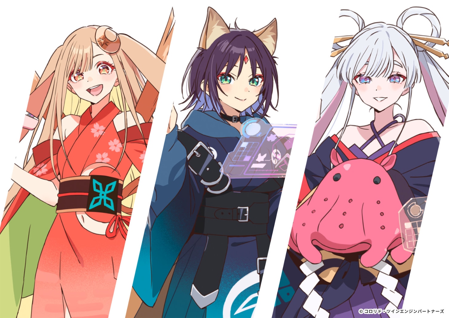 描き下ろしイラスト