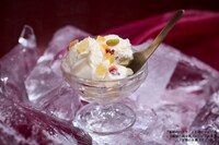 再現メニュー「友情の氷菓」