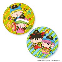 缶バッジ2個セット