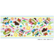 フェイスタオル総柄ver.