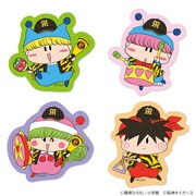 ステッカー4枚セット