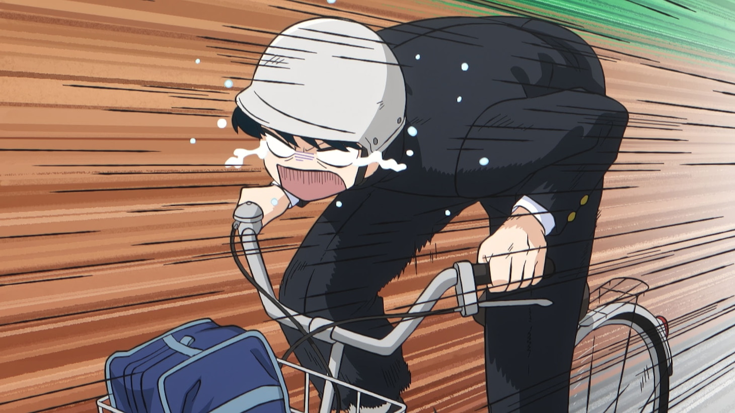 TVアニメ「ガンバレ！中村くん!!」第4話より